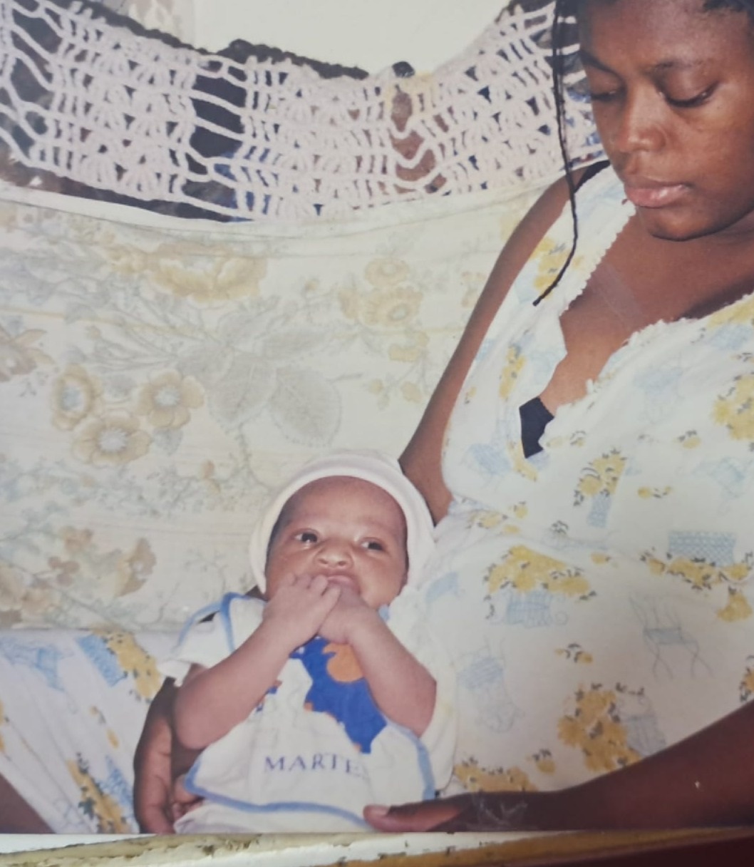 Sonrisa Watts Baby Pics