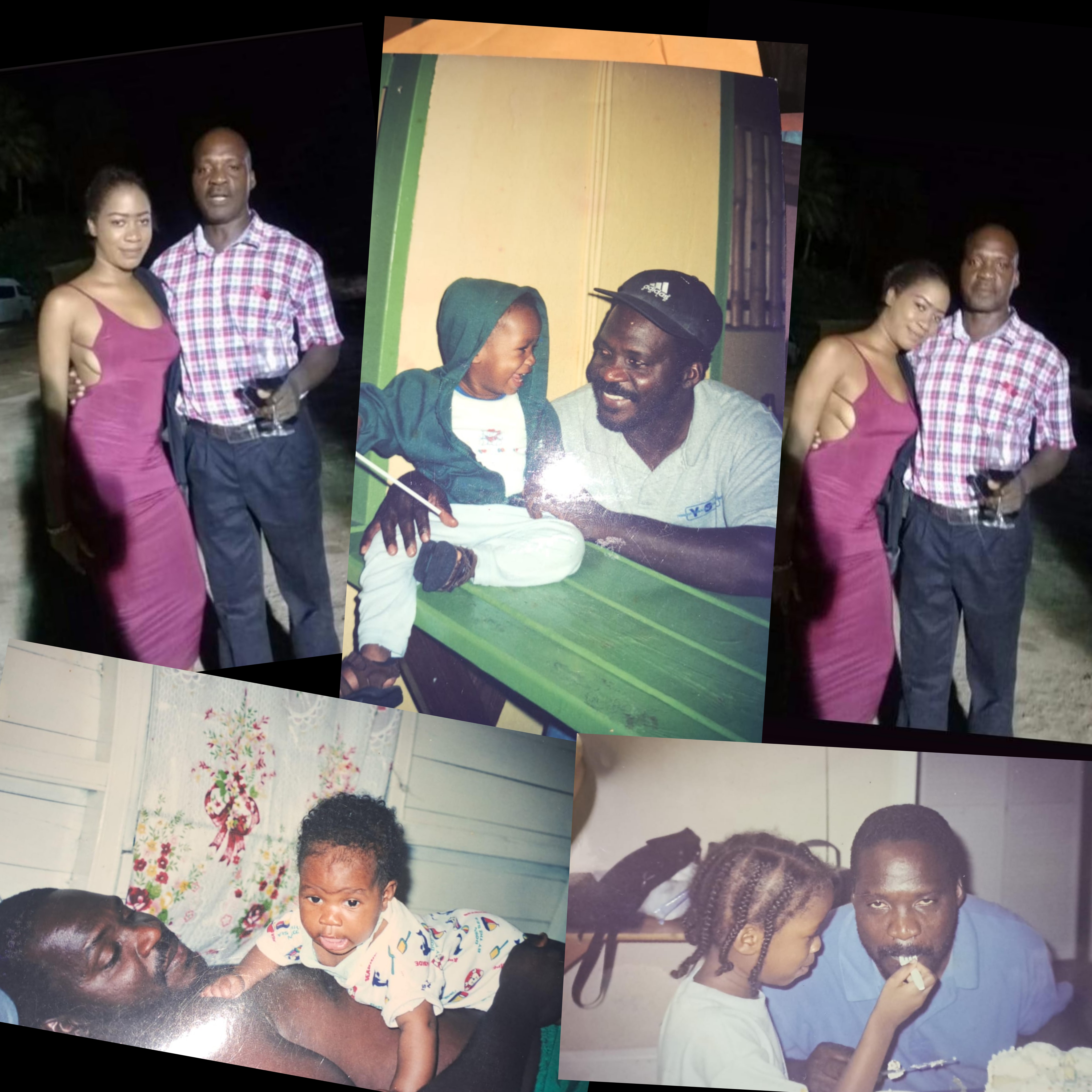 Sonrisa Watts Baby Pics